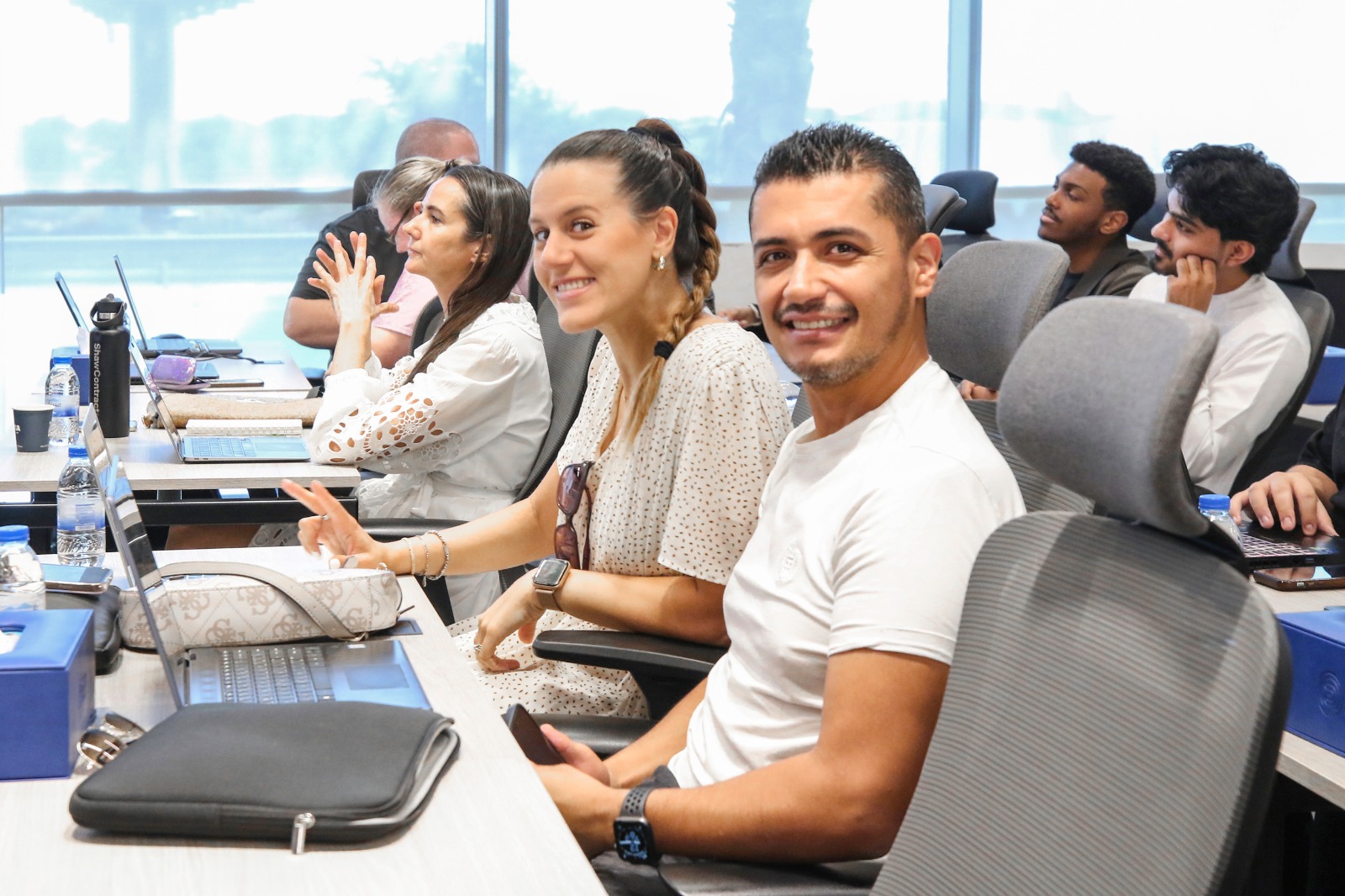 AI Agents Workshop at Innovation City 3