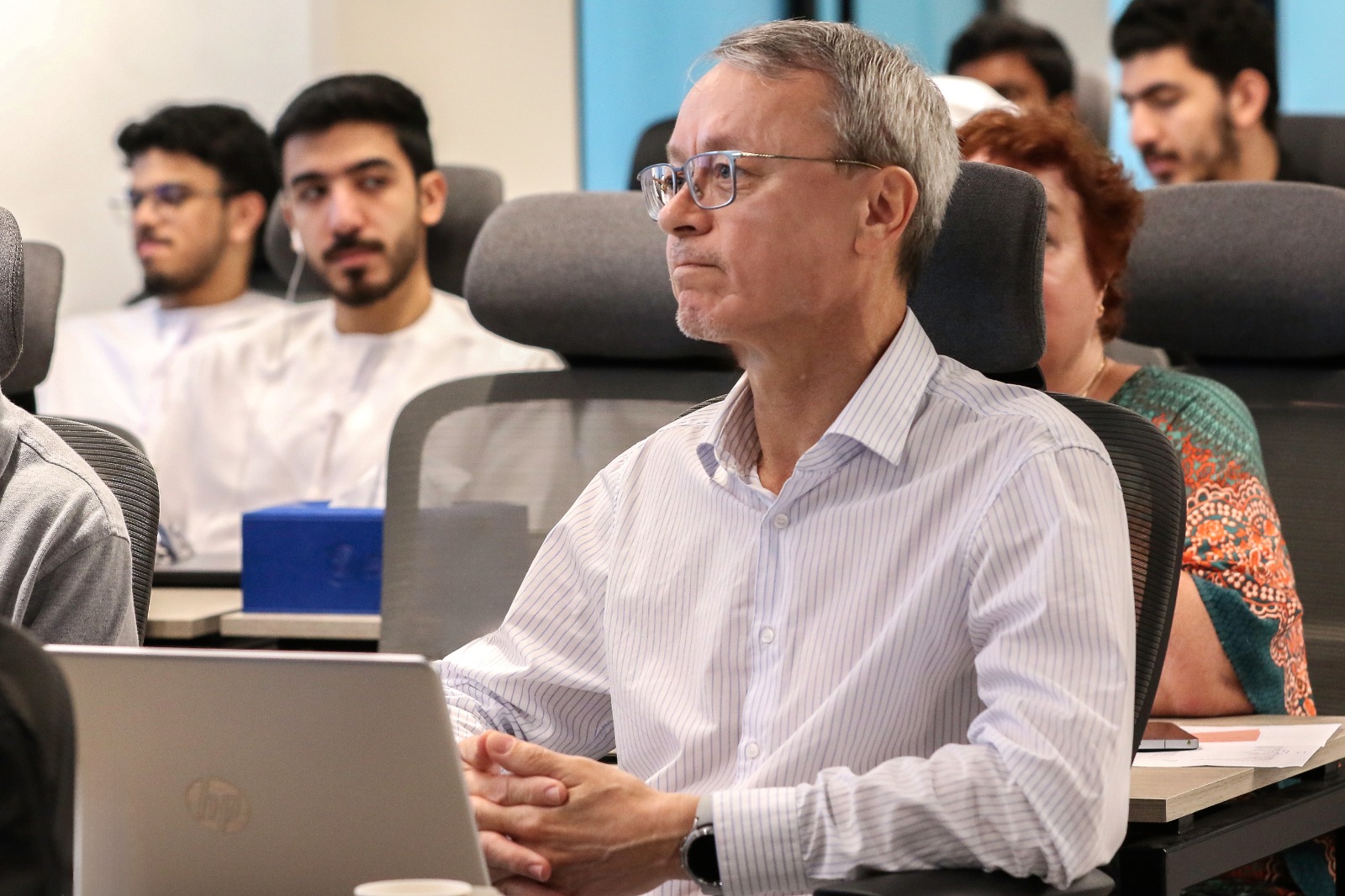 AI Agents Workshop at Innovation City 6