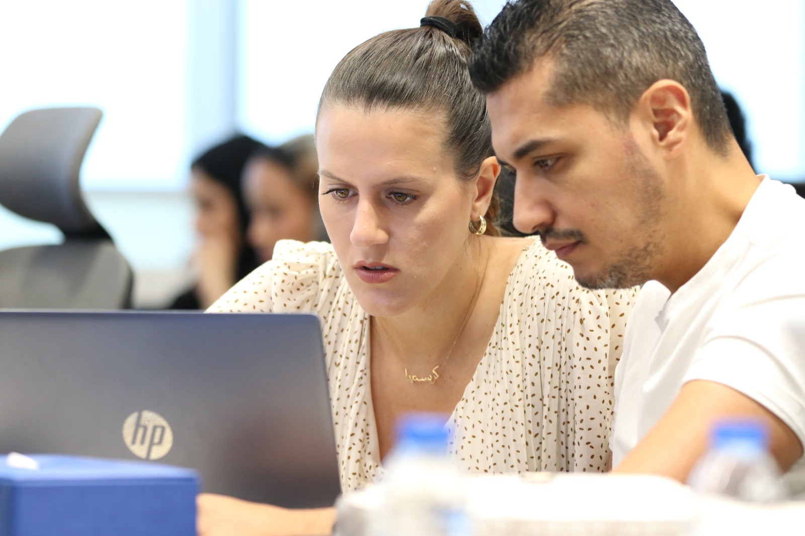 AI Agents Workshop at Innovation City 27