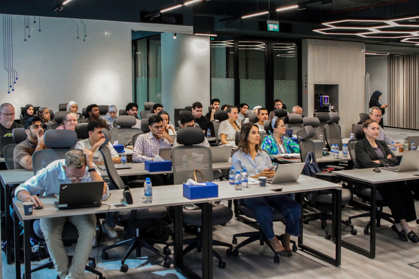 AI Agents Workshop at Innovation City 12