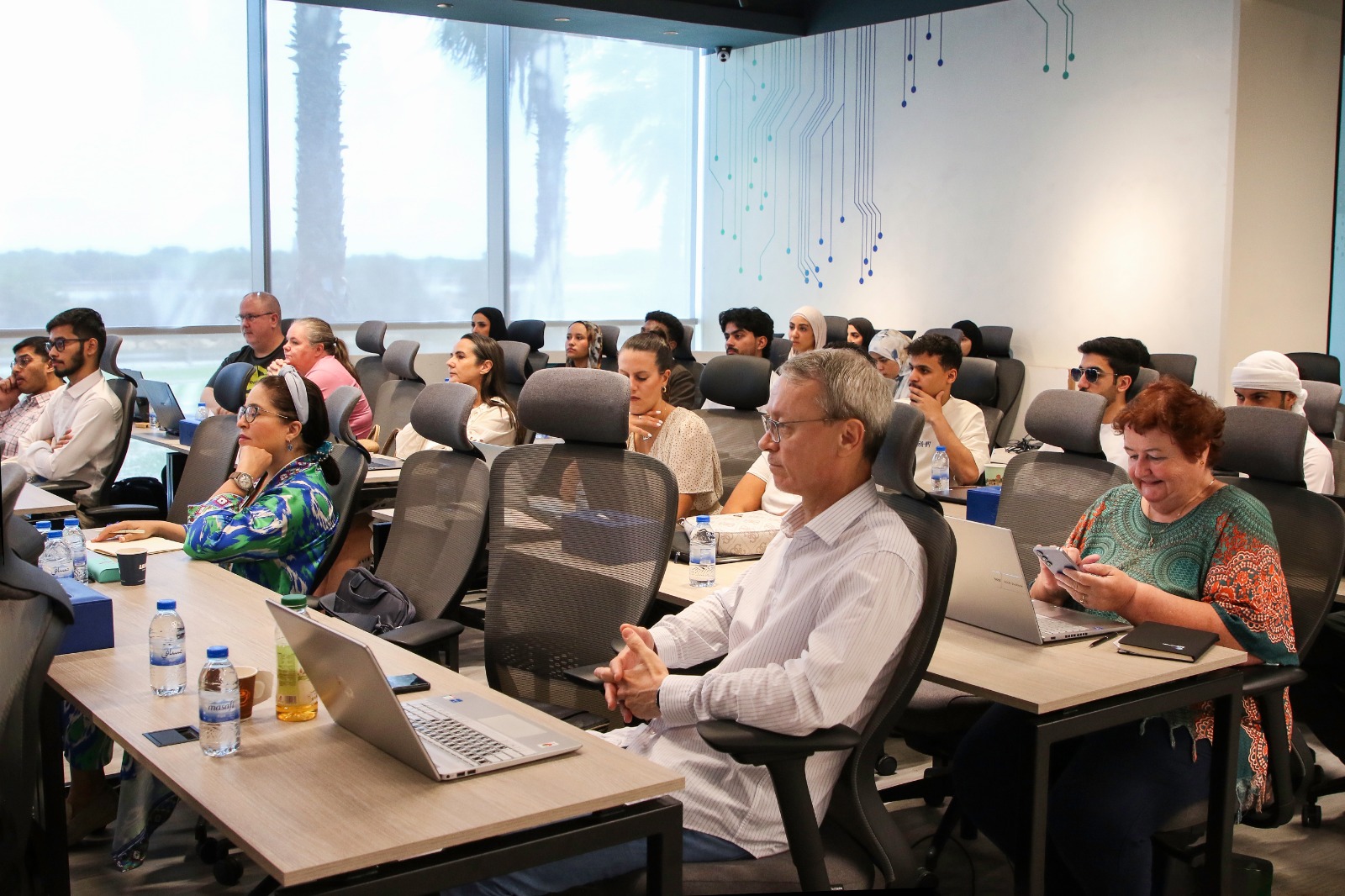 AI Agents Workshop at Innovation City 16
