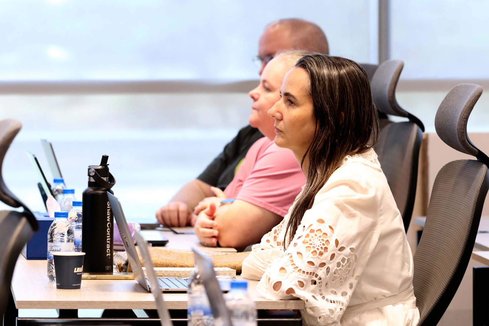 AI Agents Workshop at Innovation City 21