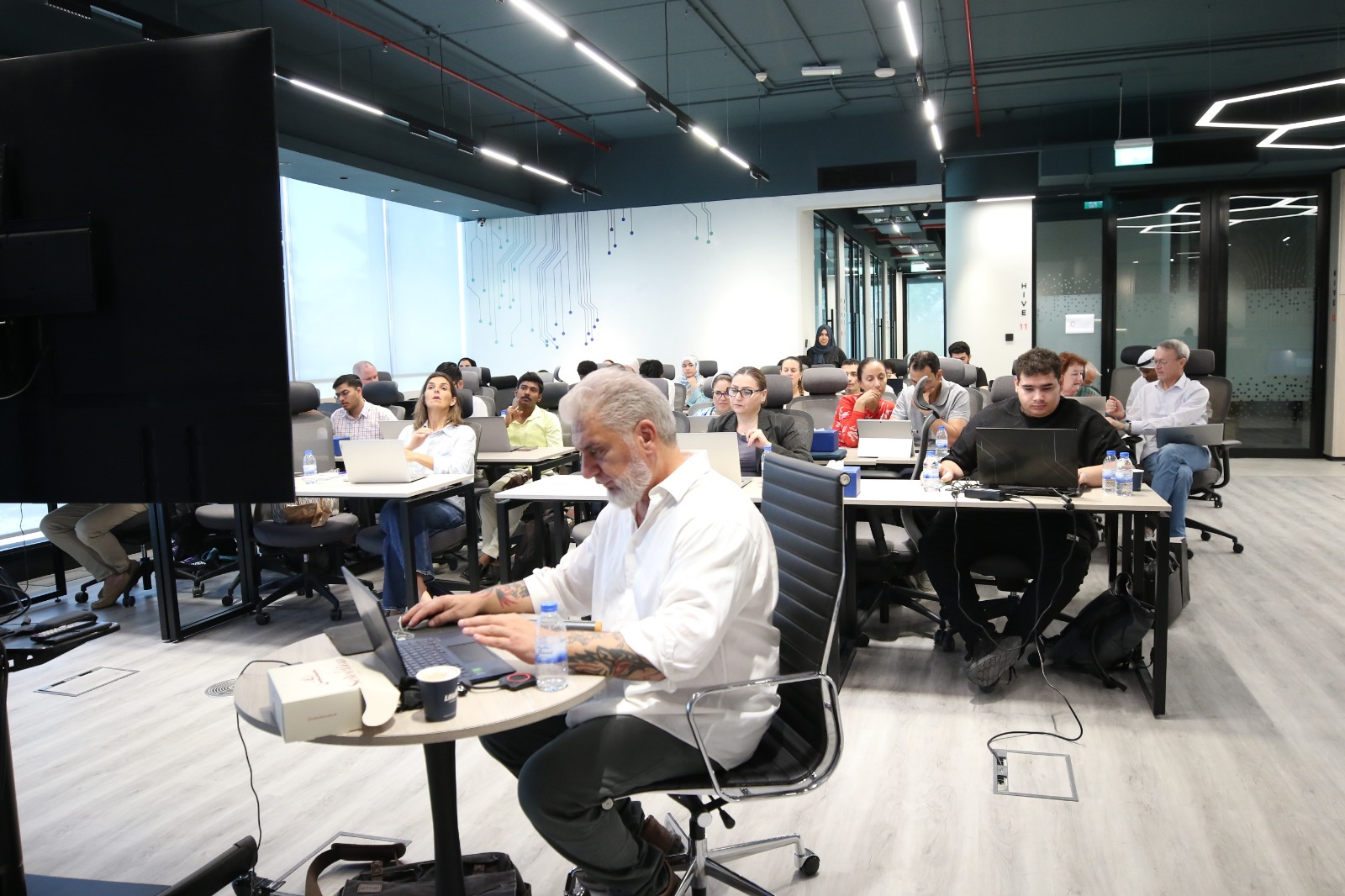 AI Agents Workshop at Innovation City 11